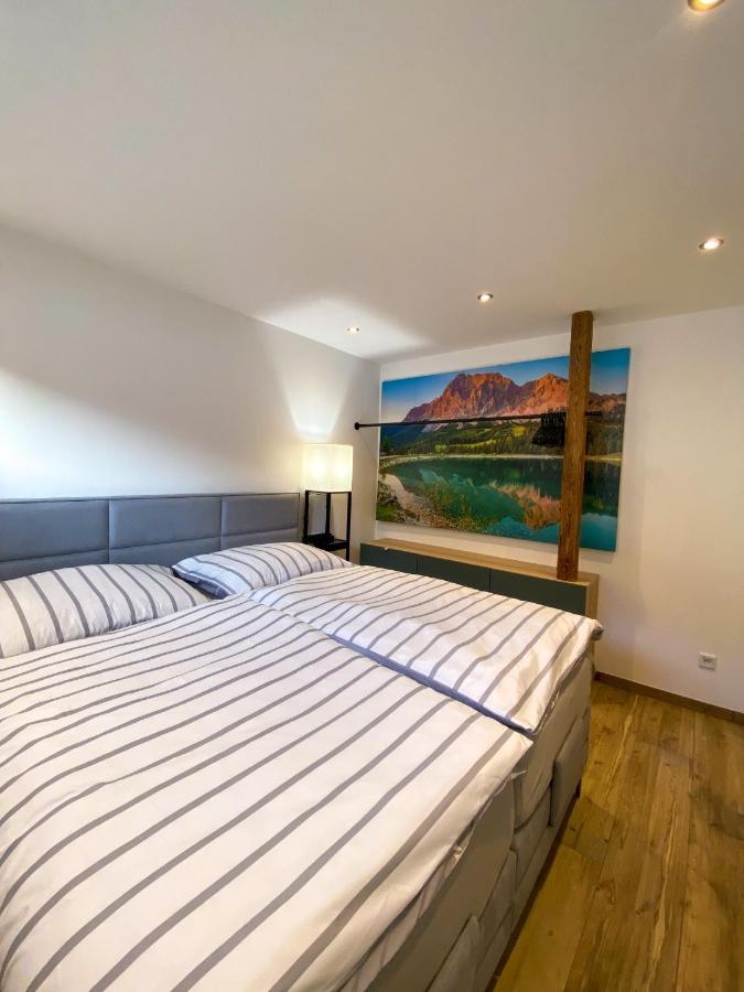 Appartements Emilia Ehrwald Zewnętrze zdjęcie