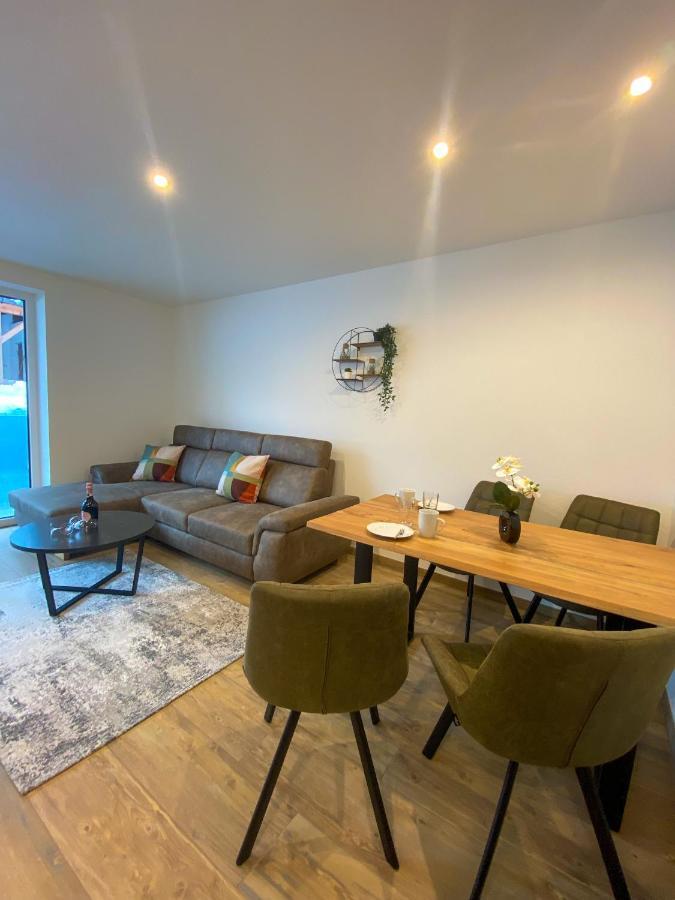Appartements Emilia Ehrwald Zewnętrze zdjęcie