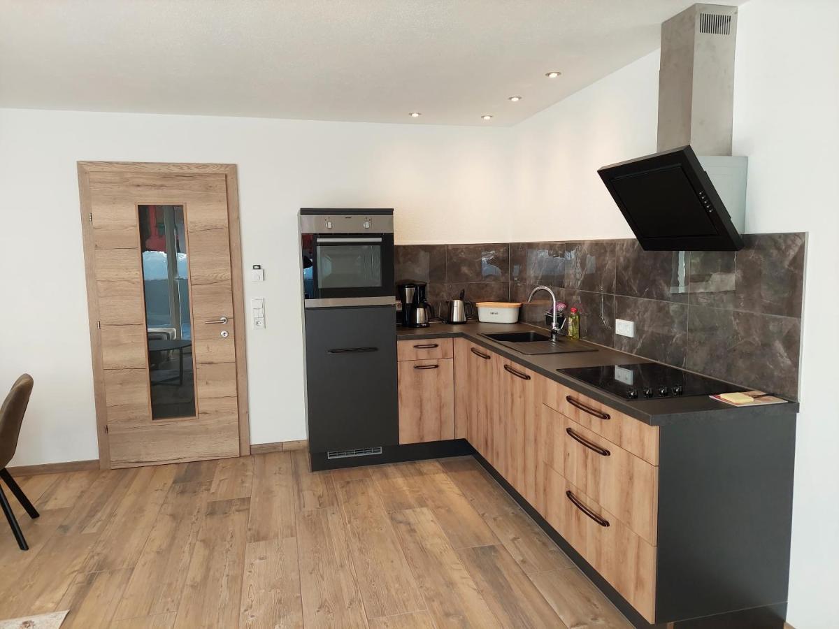 Appartements Emilia Ehrwald Zewnętrze zdjęcie