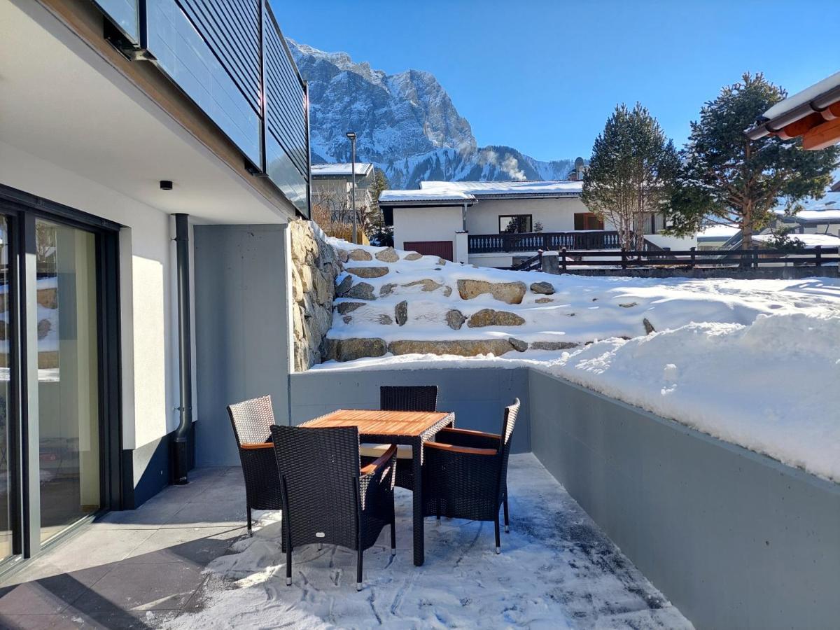Appartements Emilia Ehrwald Zewnętrze zdjęcie