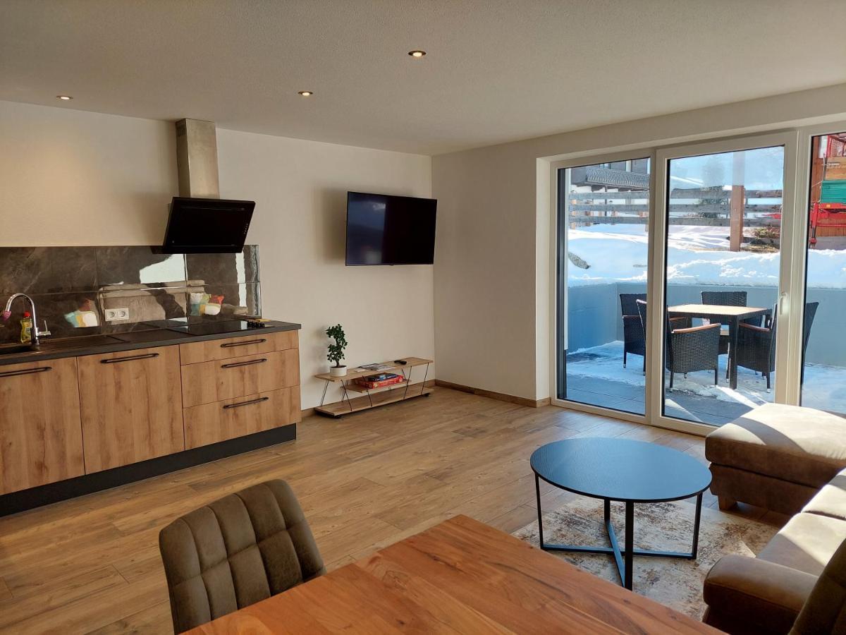 Appartements Emilia Ehrwald Zewnętrze zdjęcie