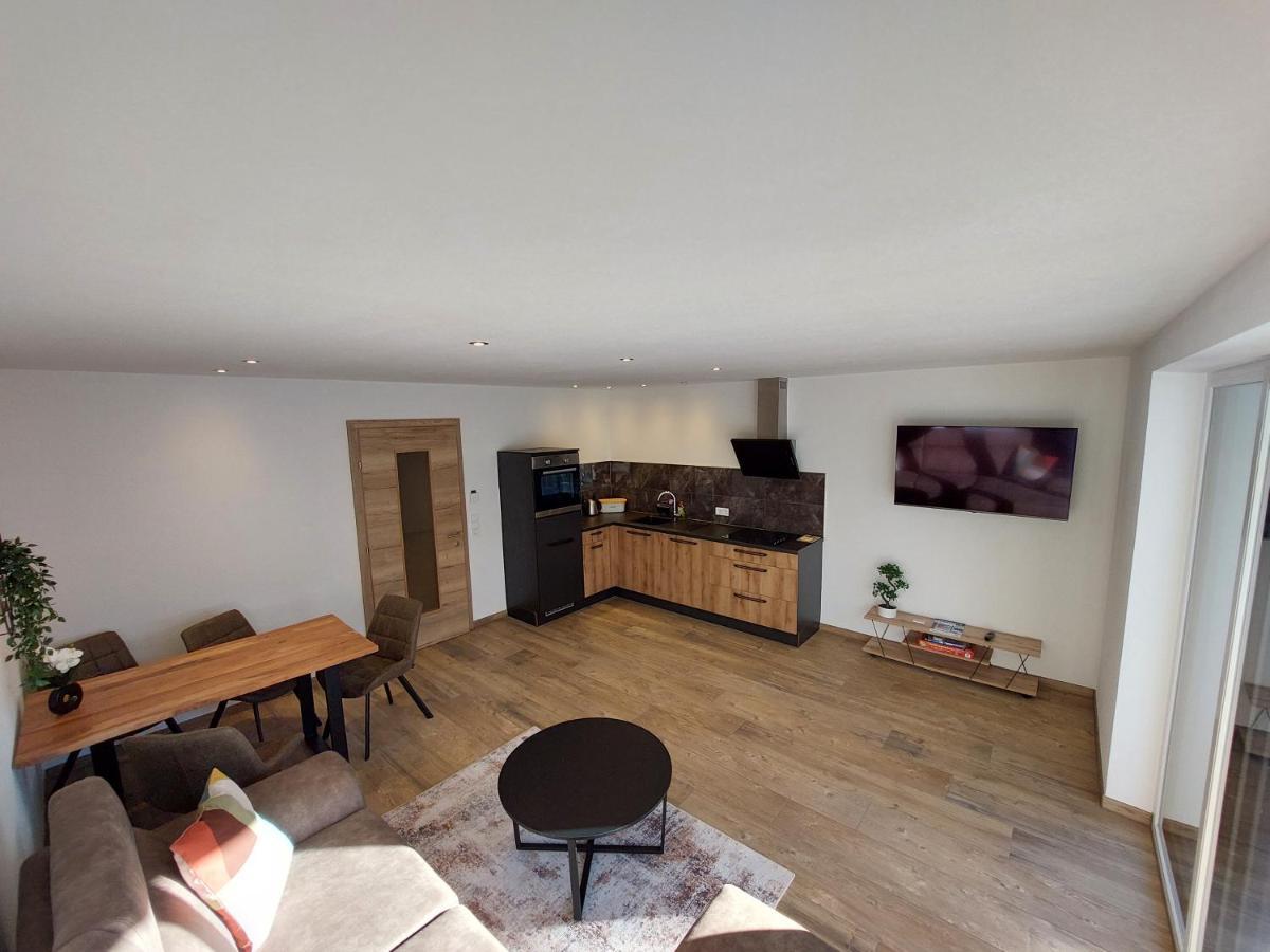 Appartements Emilia Ehrwald Zewnętrze zdjęcie