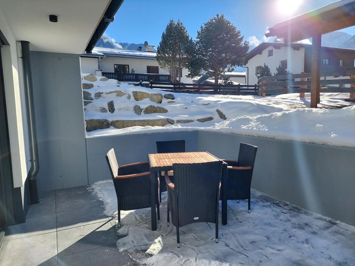 Appartements Emilia Ehrwald Zewnętrze zdjęcie